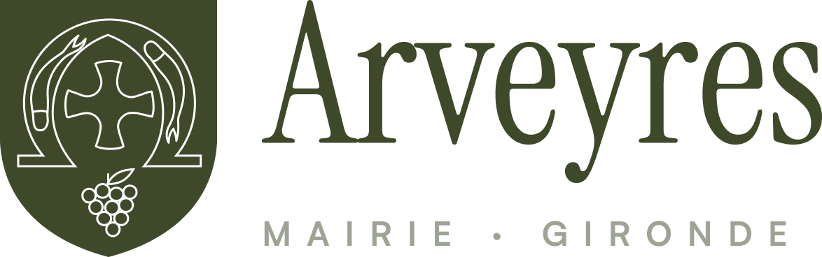 Mairie d'Arveyres